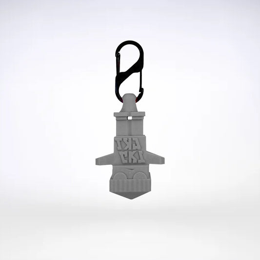 Keychain Headspinner v3.0
