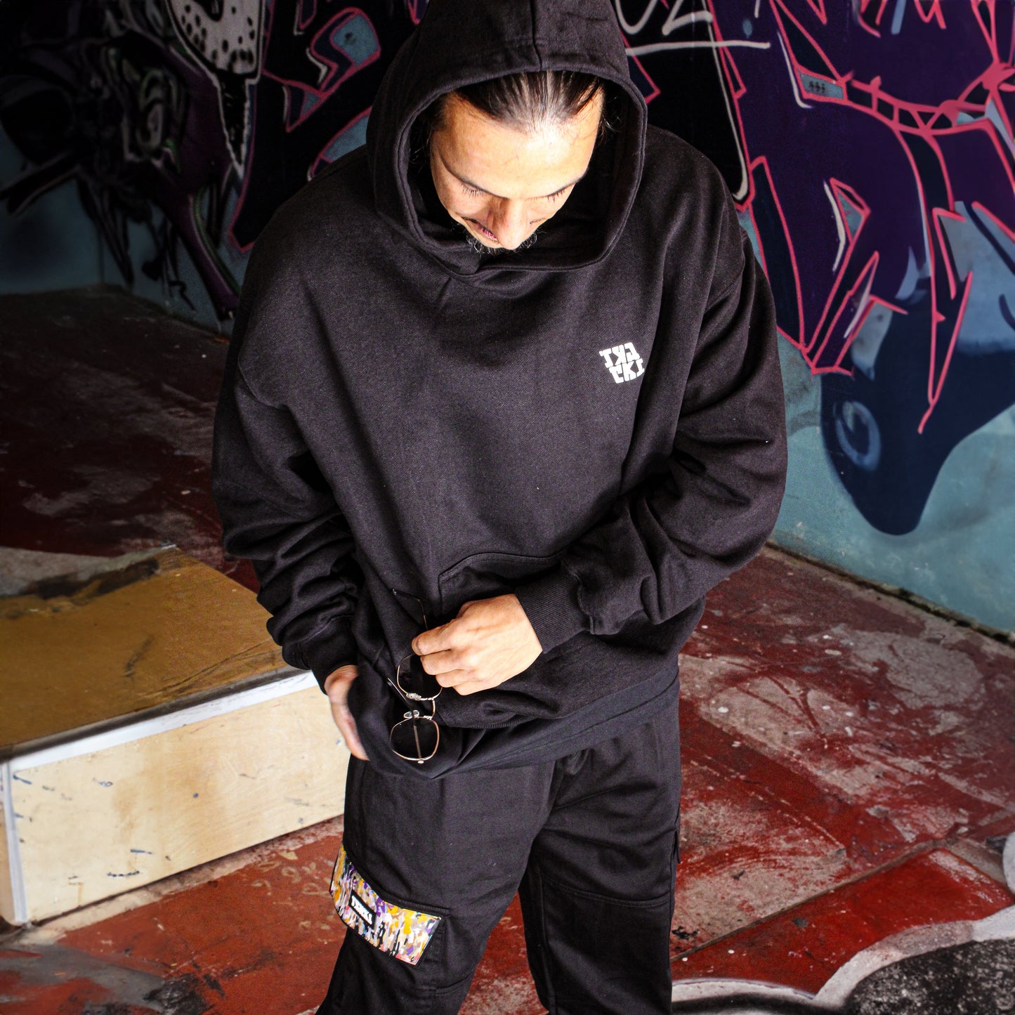 Hoodie Baby Freeze