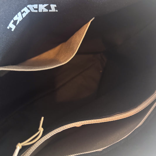 Tote Bag "Zipper" Break Tributes