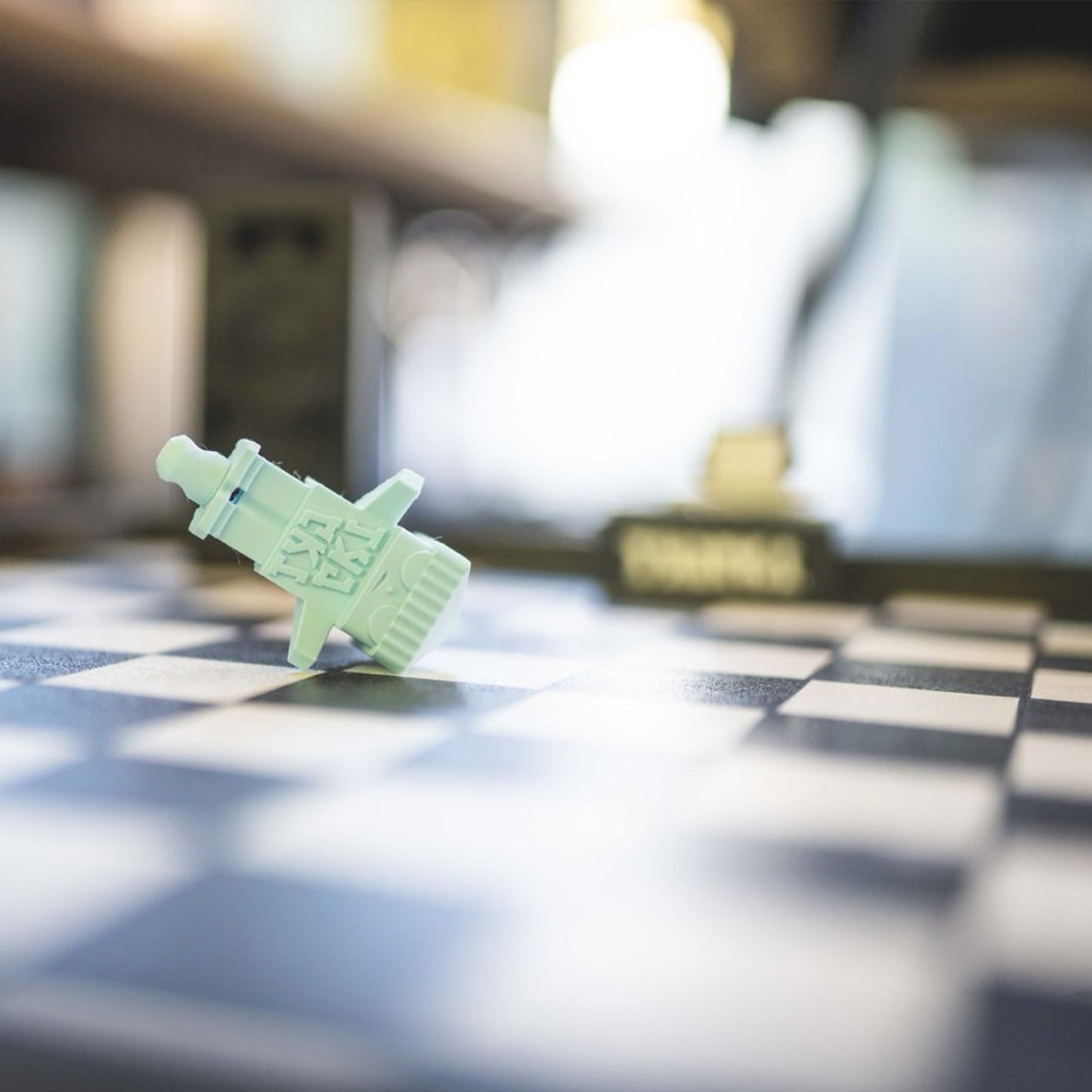 Keychain Headspinner v3.0