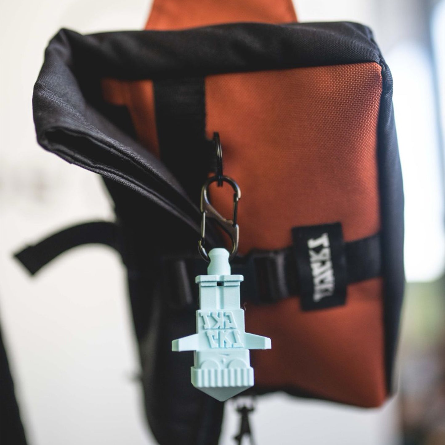 Keychain Headspinner v3.0