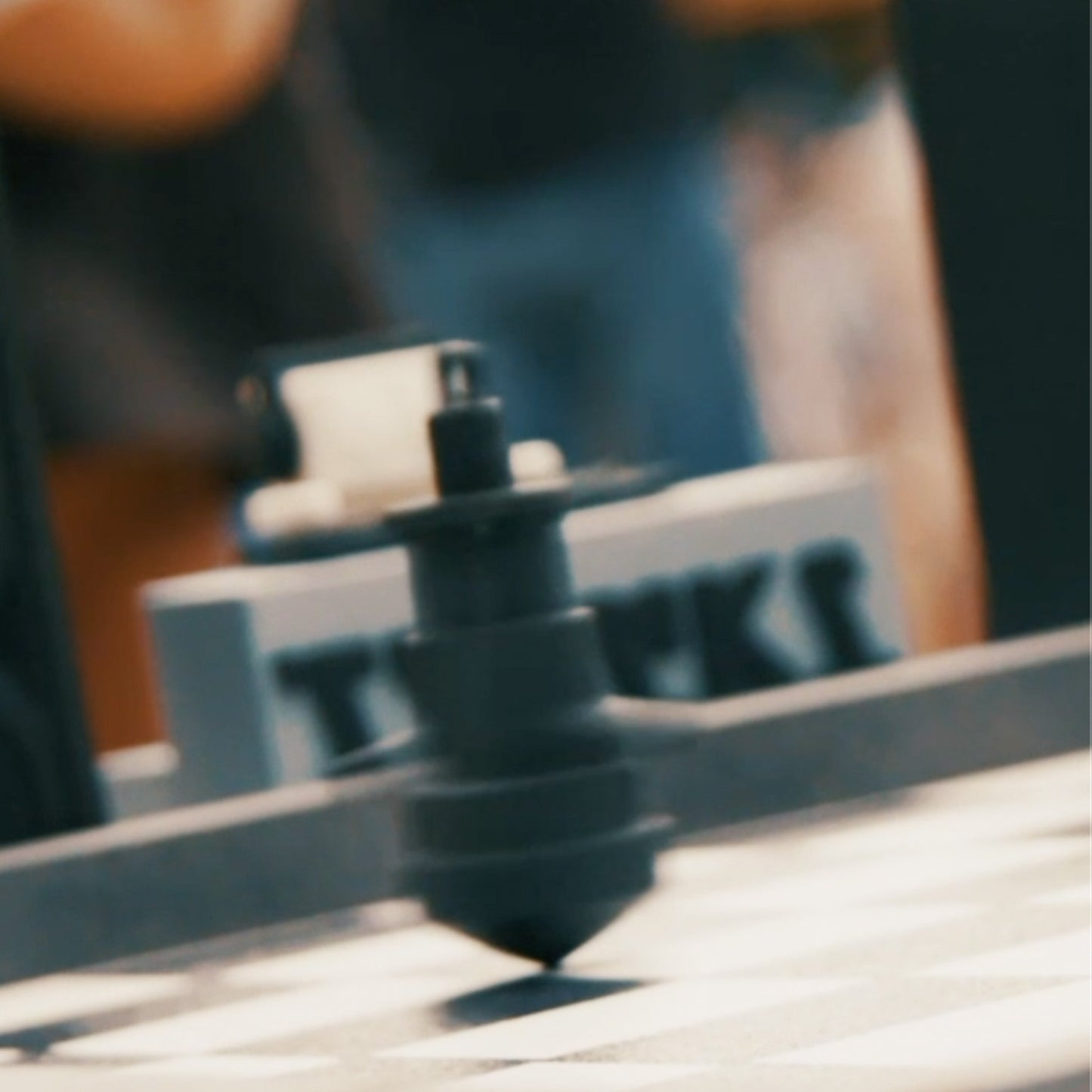 Keychain Headspinner v3.0