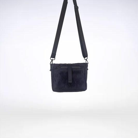 Roll Top Crossbody bag Small