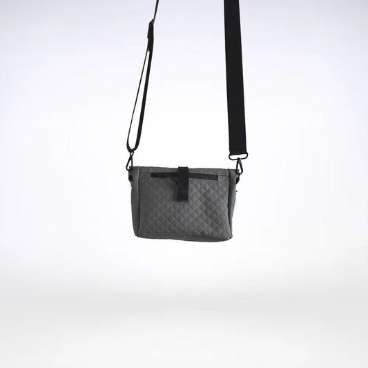 Roll Top Crossbody bag Small