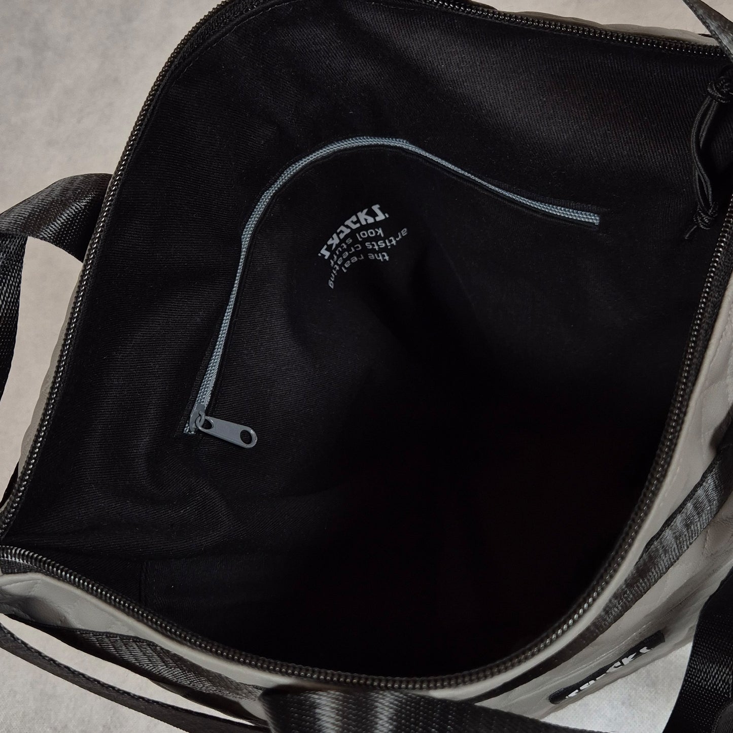 Backpack tote bag