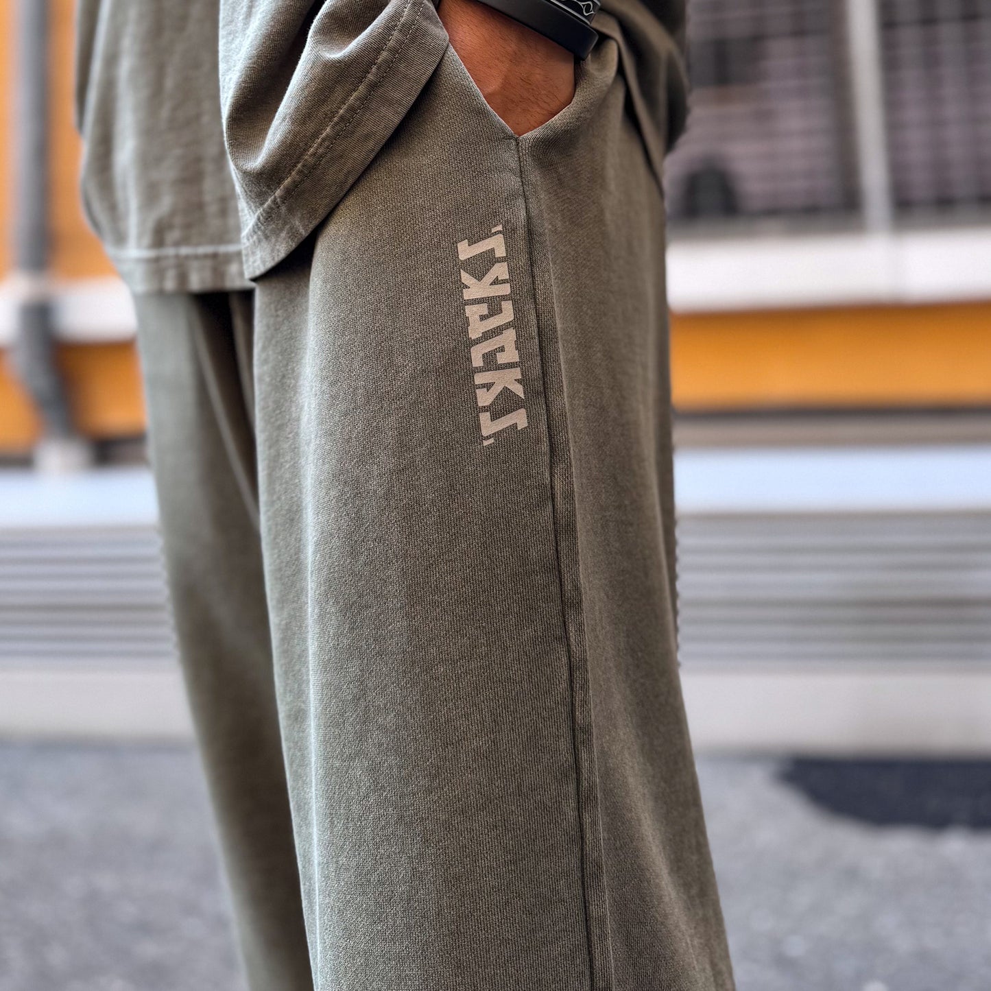 Sweatpants Real Tracks Don't Fade