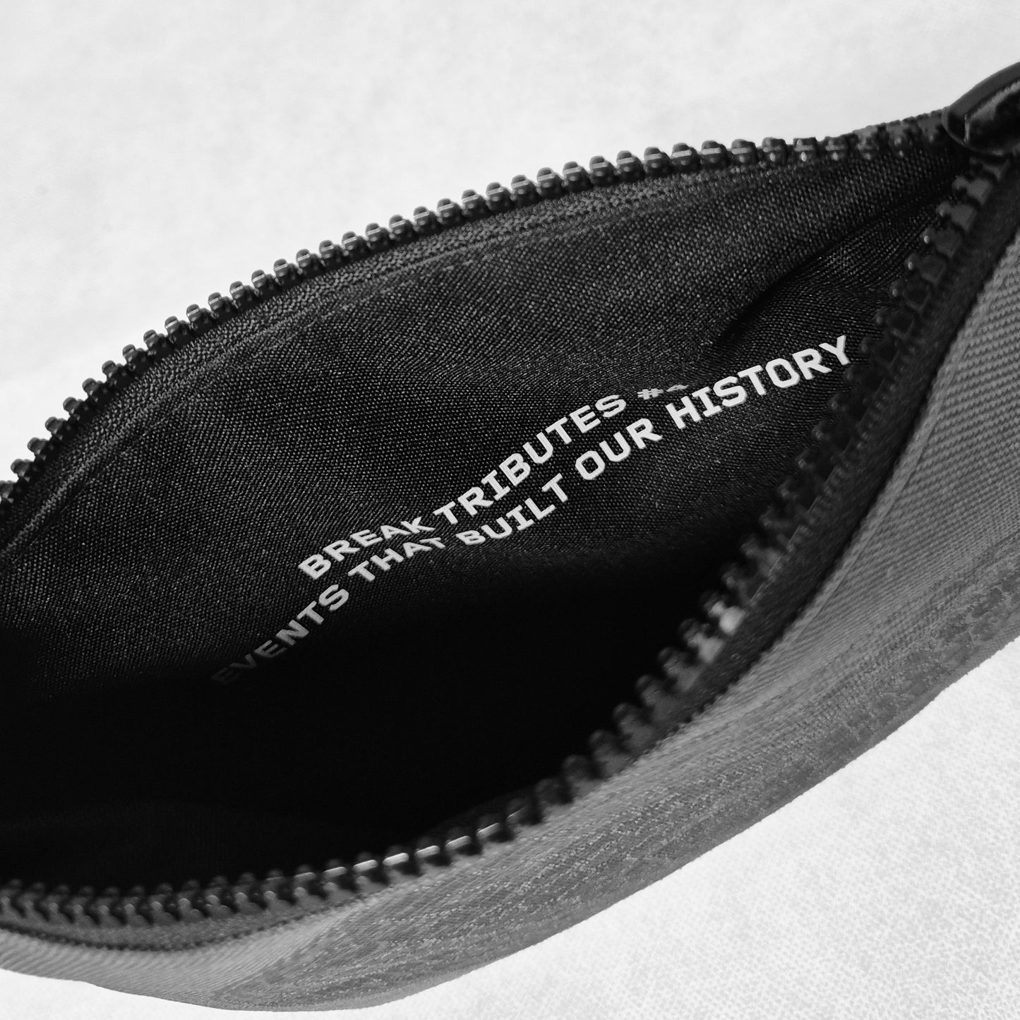 Travel Pouch Break Tributes #4