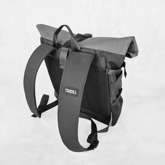 Backpack Top Roll Break Tributes #4