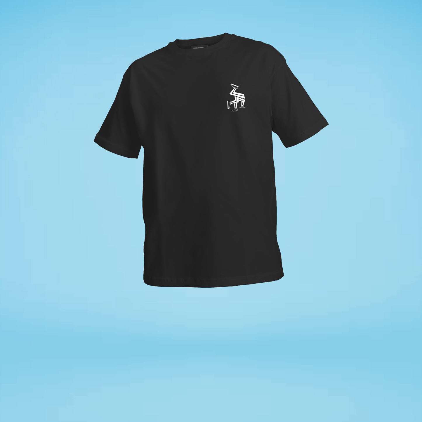 T-Shirt Baby Freeze Chest