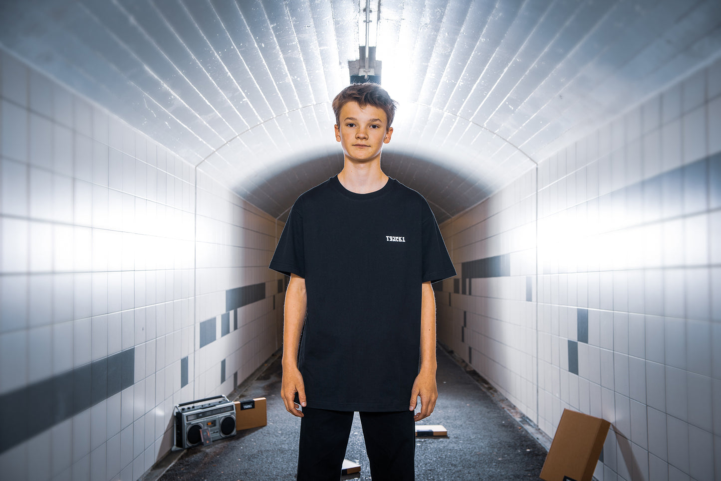 T-Shirt Footwork
