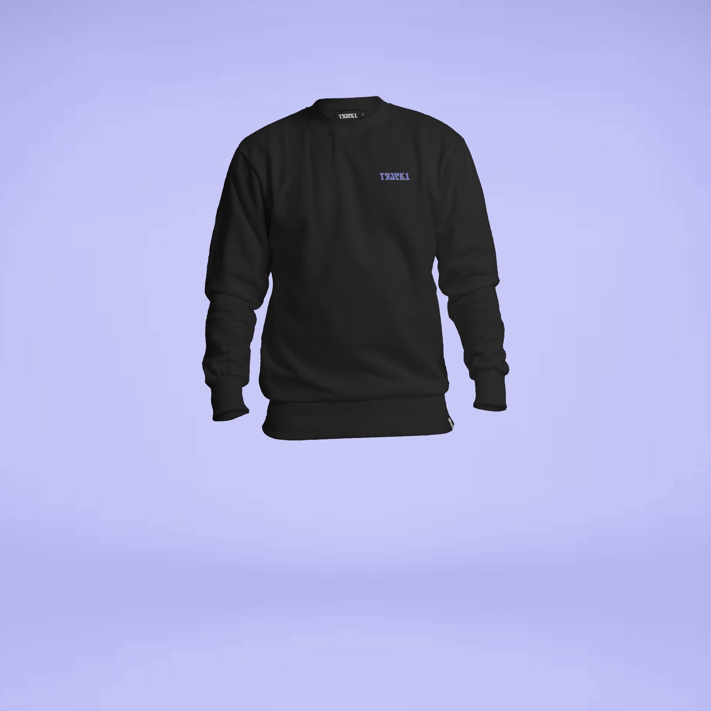Crewneck Vocabulary Kid / Black / Navy / White
