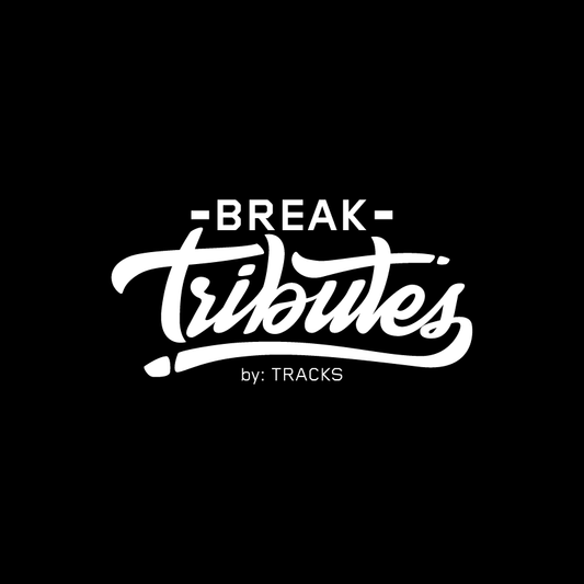 Break Tributes #1 "B-boy Summit III - 1996"