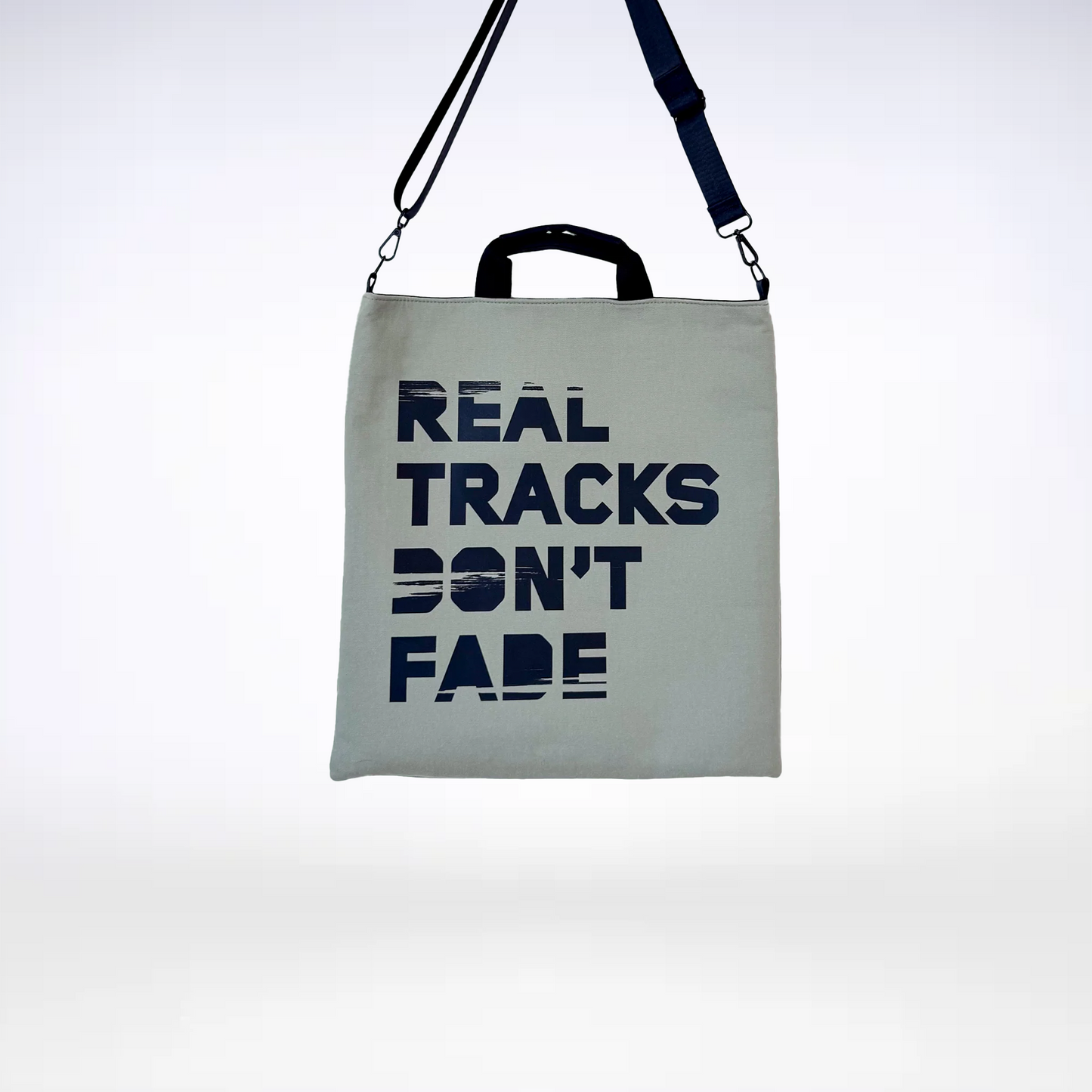 Crossbody&Hand Bag Real Tracks Don't Fade