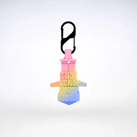 Keychain Headspinner v3.0