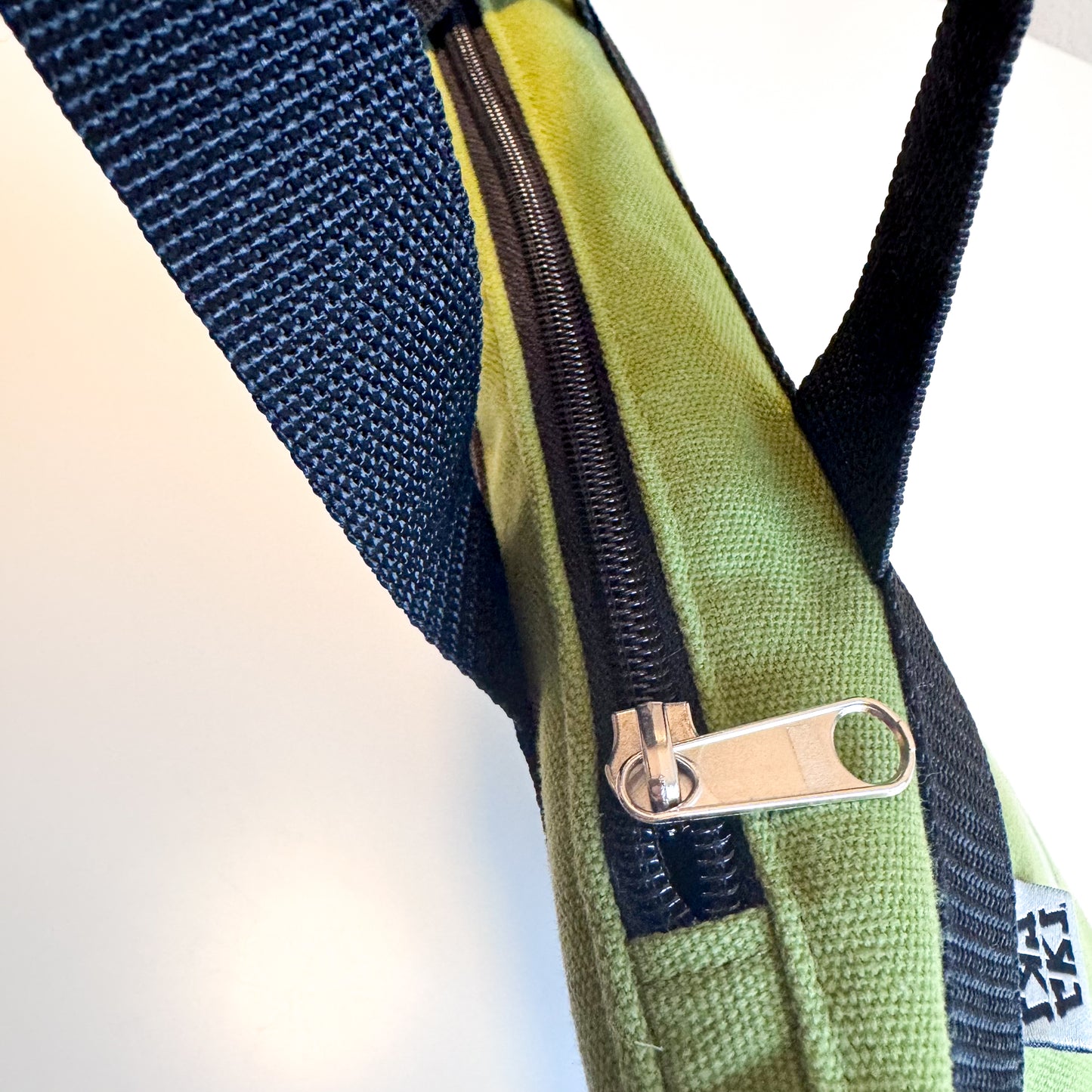 Tote Bag "Zipper Crew"