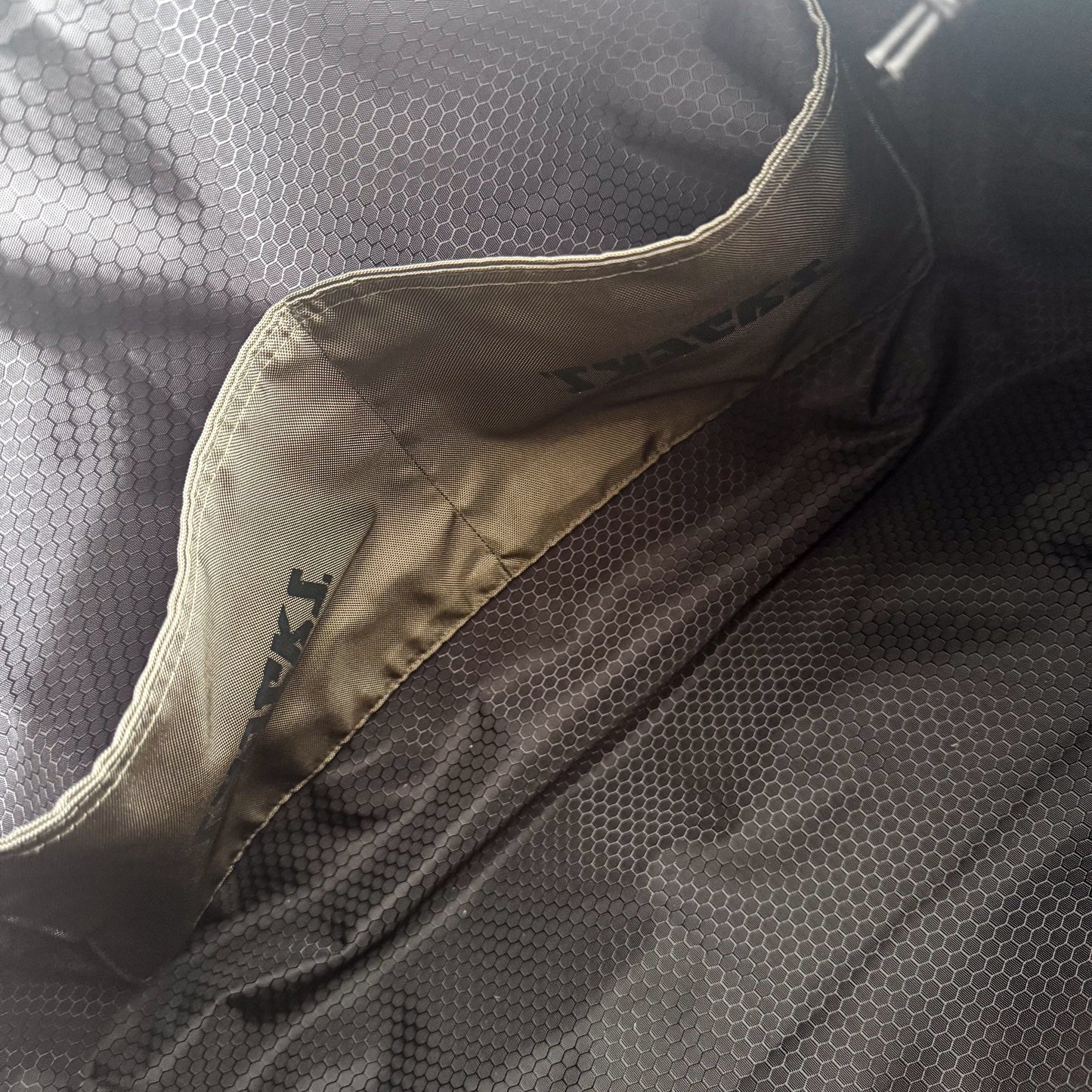 Duffle/backpack Bag 2in1