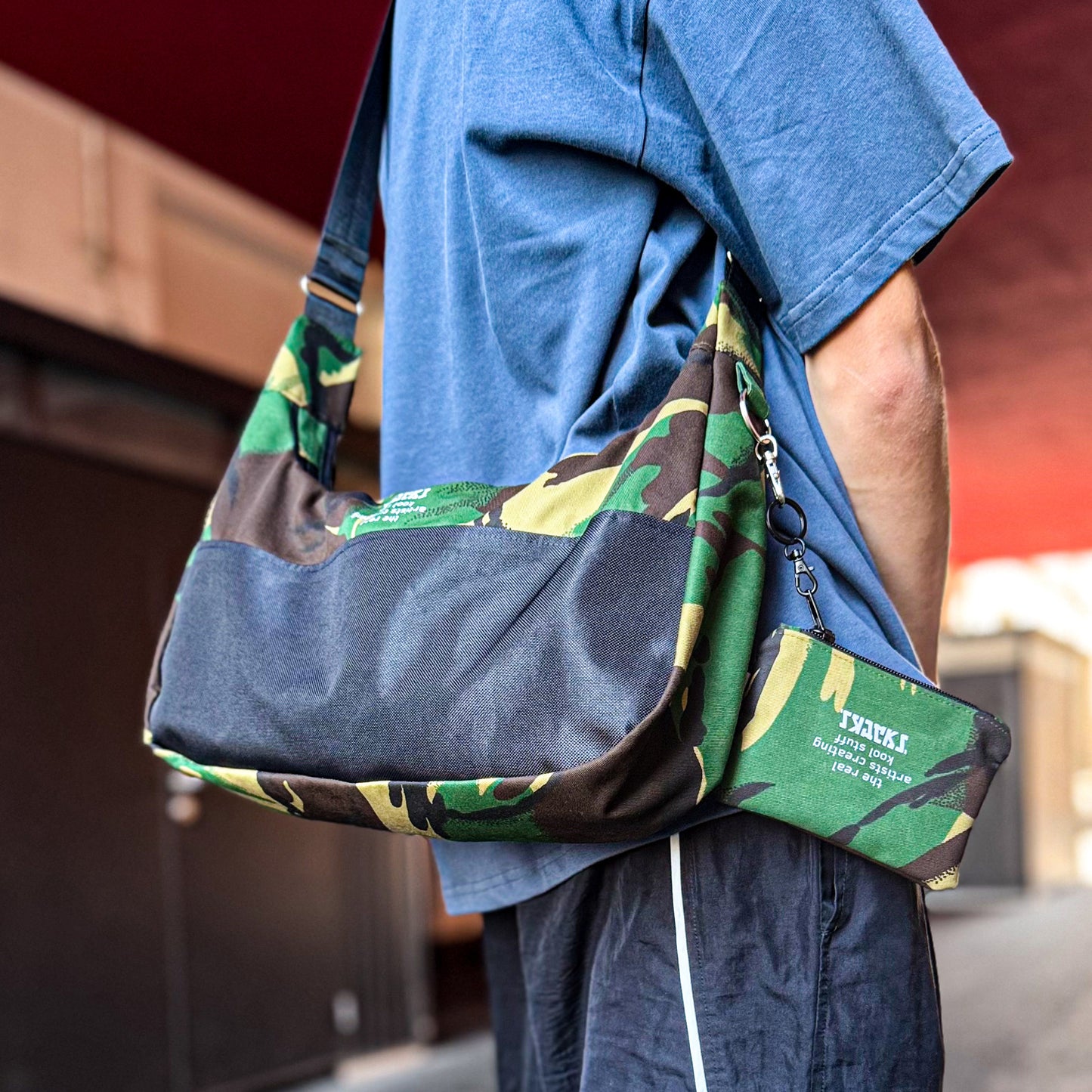 Baguette Shoulder/Crossbody bag