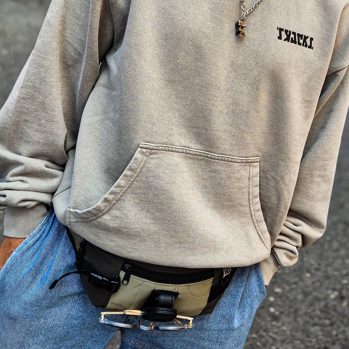 Belt Bag T.R.A.C.K.S.