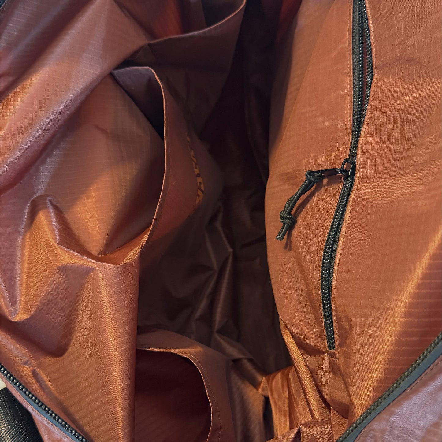 Beach Bag "Zipper"