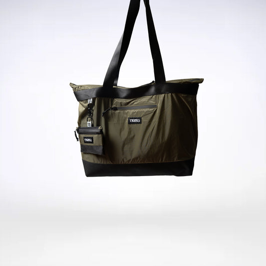Beach Bag "Zipper"