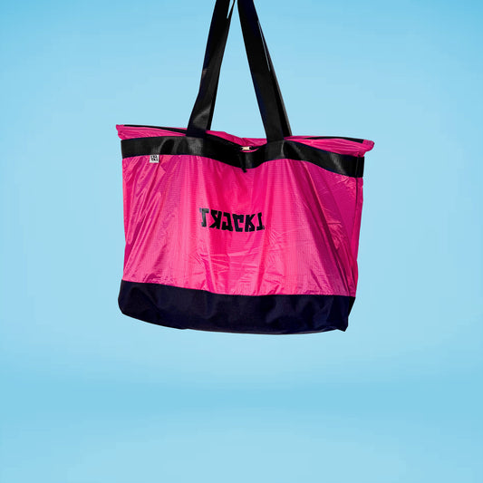 Beach Bag "Zipper"