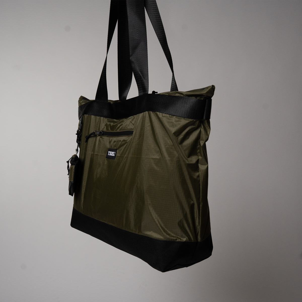 Beach Bag "Zipper"