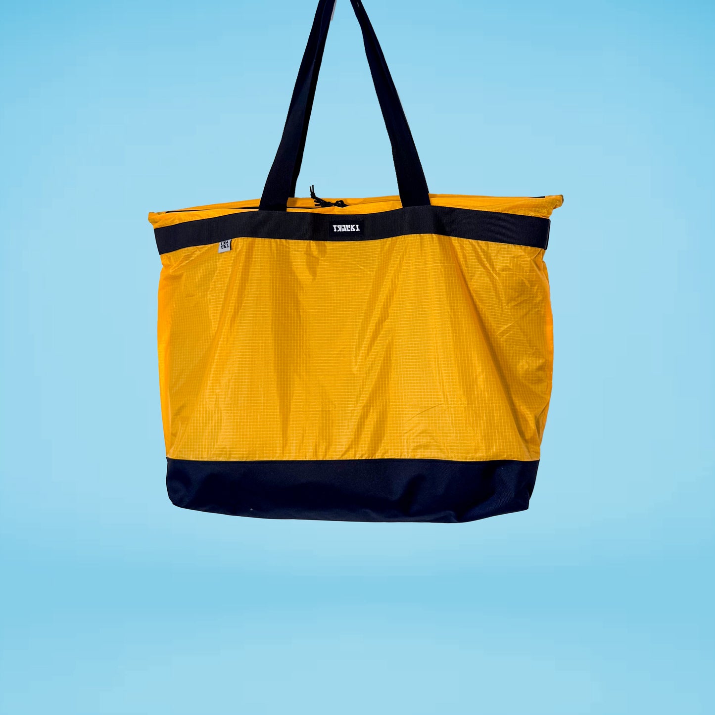 Beach Bag "Zipper"