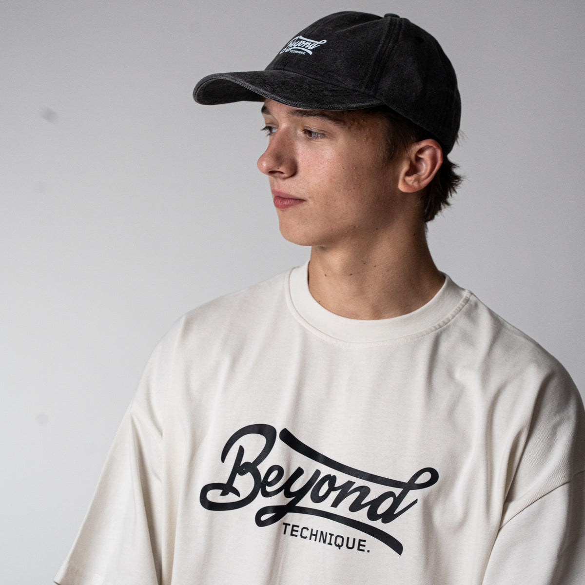 Cap Behond Technique