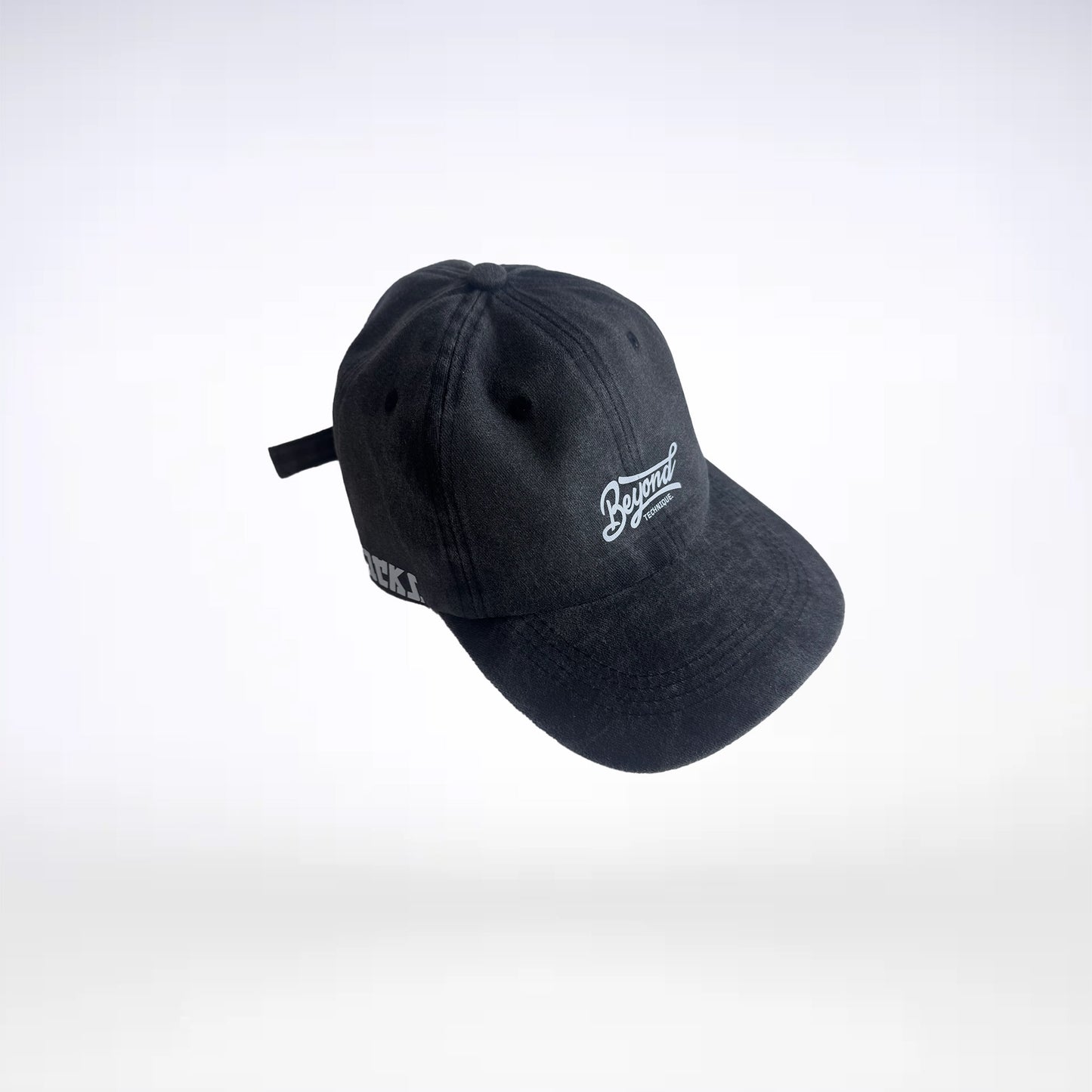 Cap Behond Technique