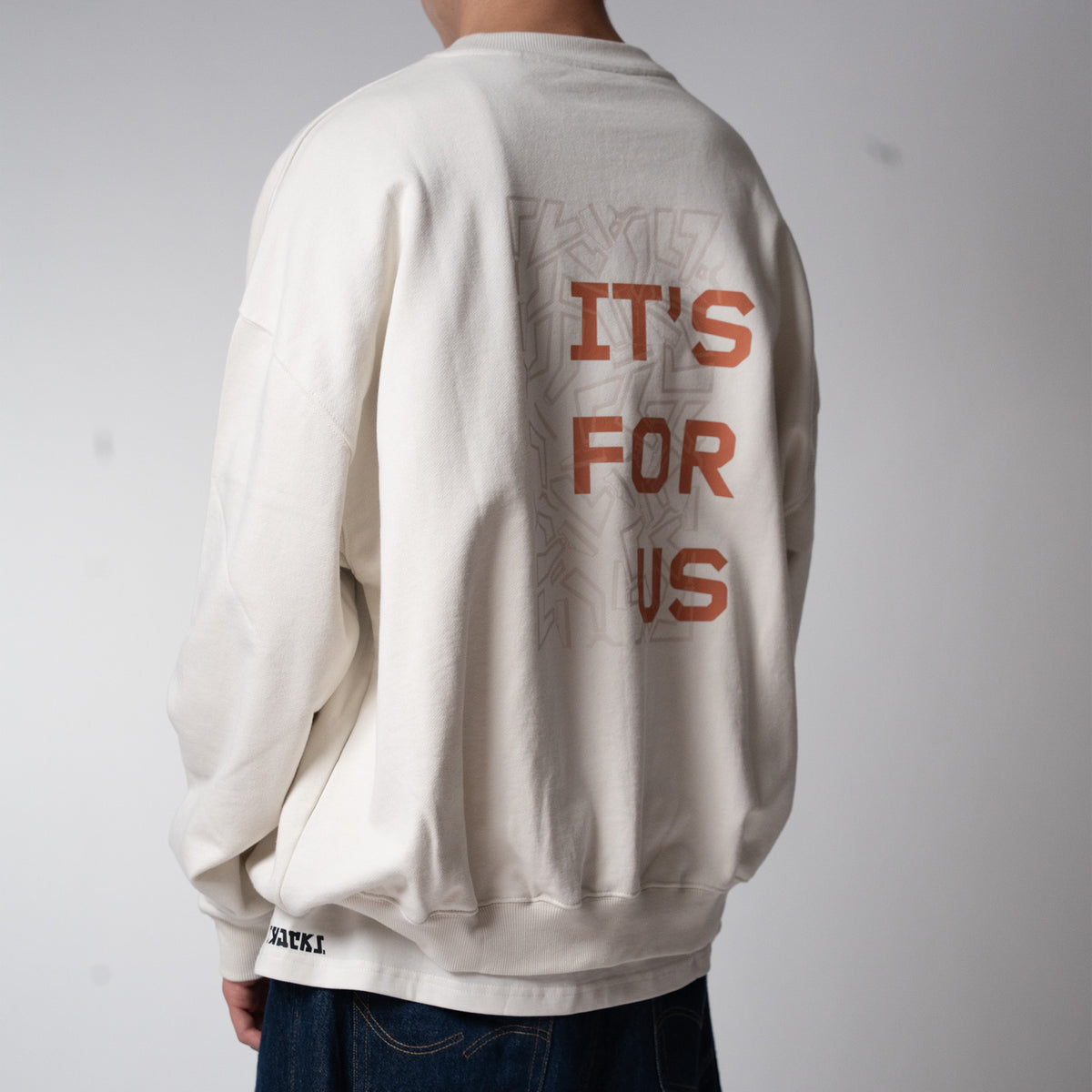 Crewneck It's For Us