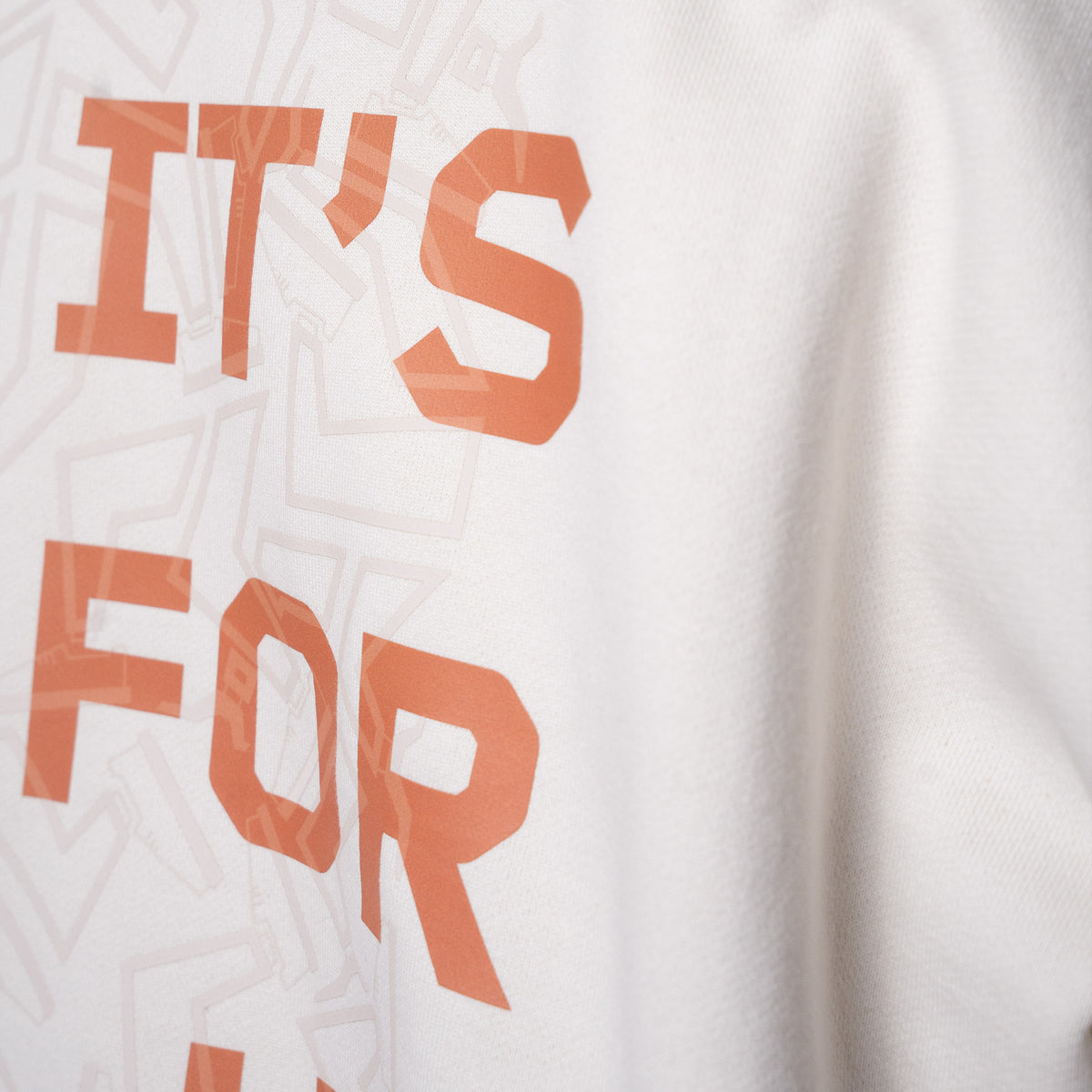 Crewneck It's For Us