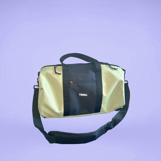 Duffle/backpack Bag 2in1