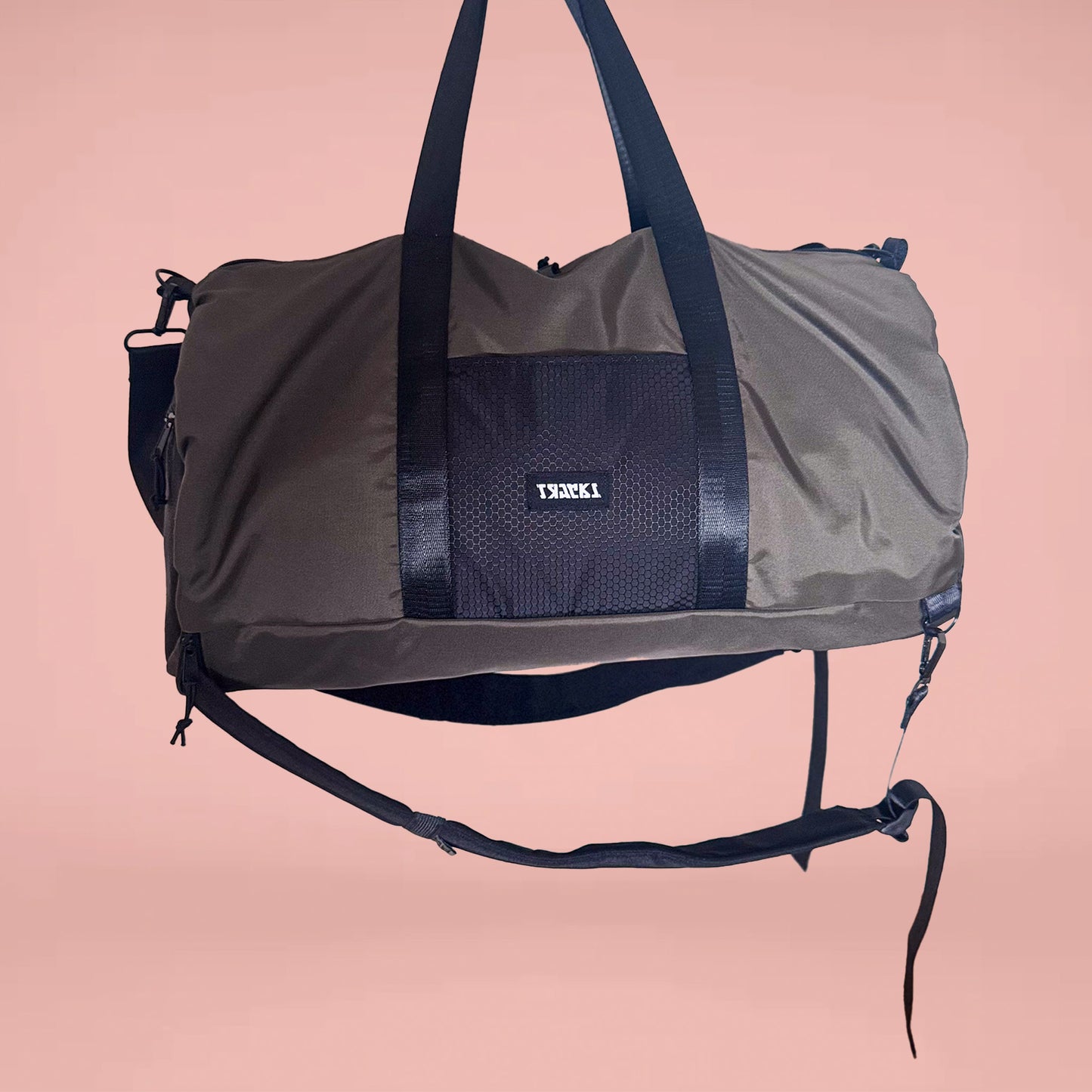 Duffle/backpack Bag 2in1