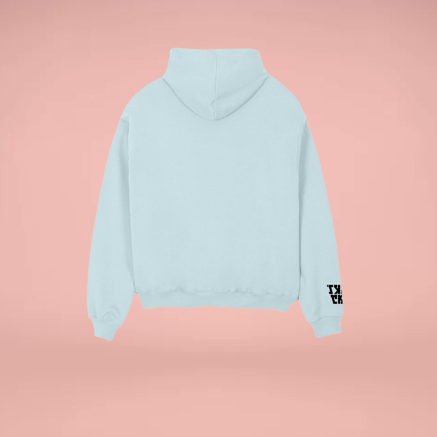 Hoodie Chair and Square Logo