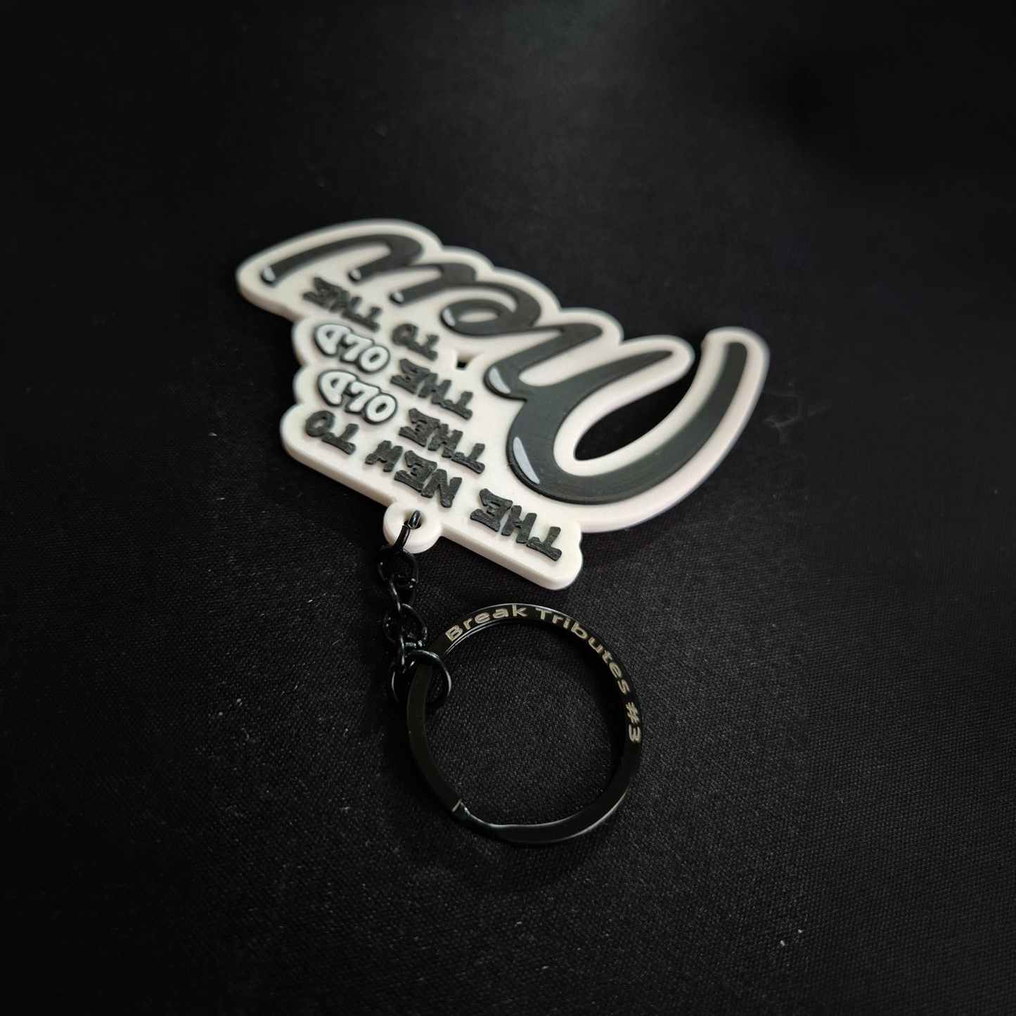 Keychain Break Tributes #3