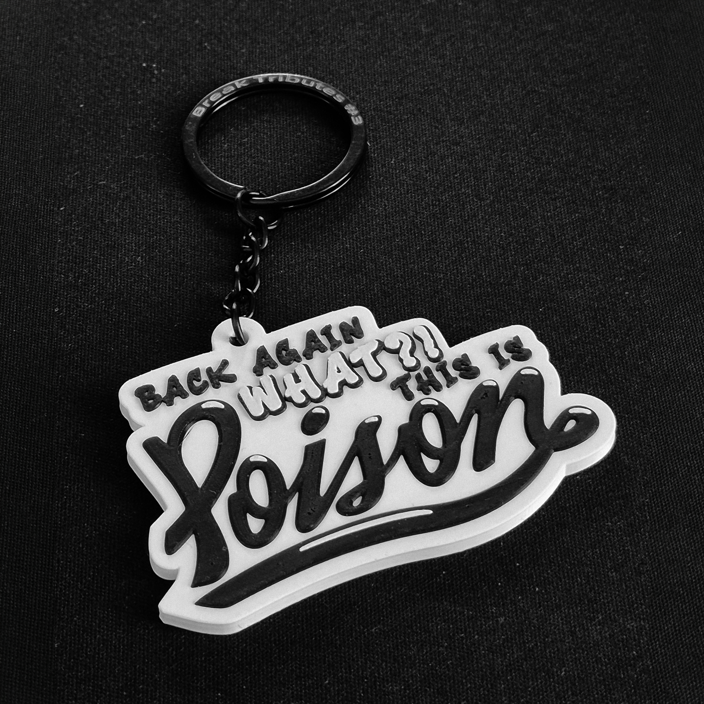 Keychain Break Tributes #3