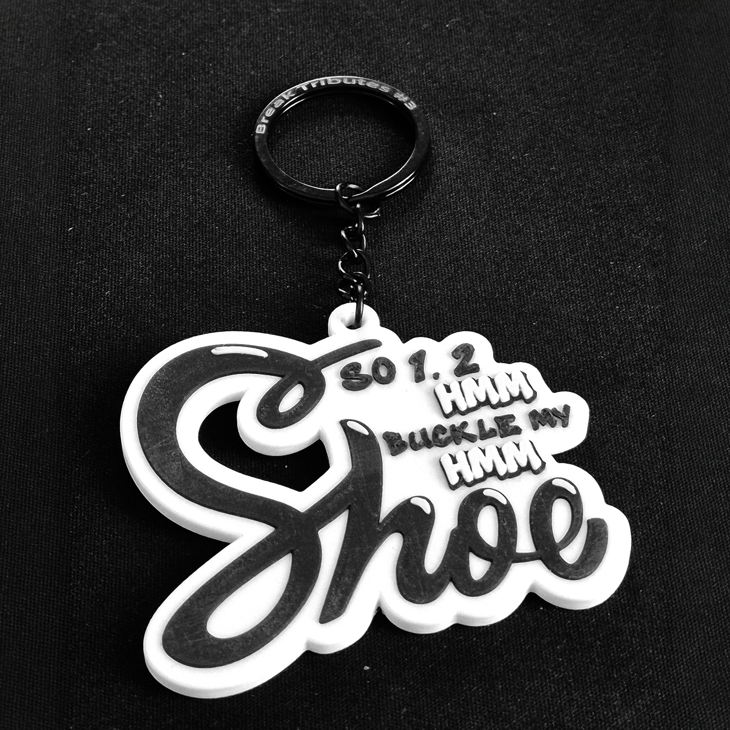 Keychain Break Tributes #3