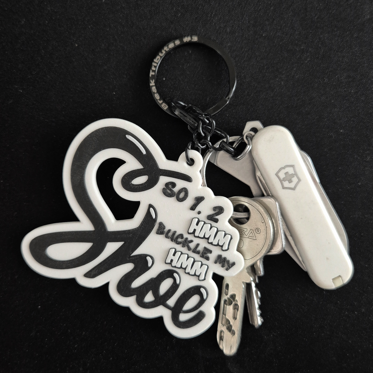 Keychain Break Tributes #3