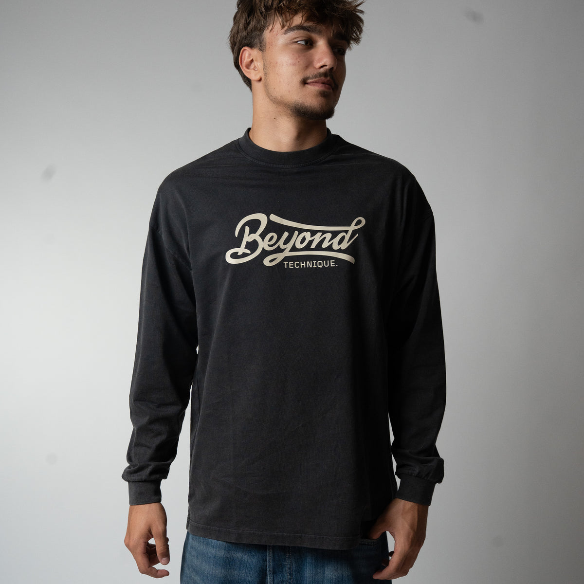 Longsleeve Behond Technique
