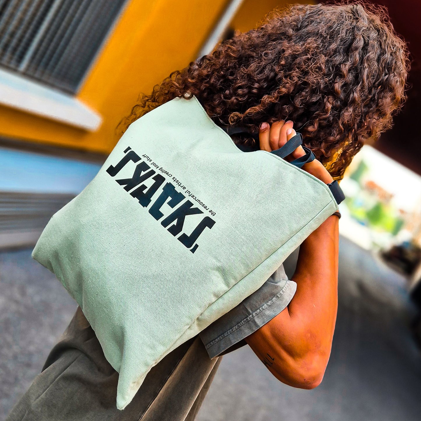 Crossbody&Hand Bag Real Tracks Don't Fade