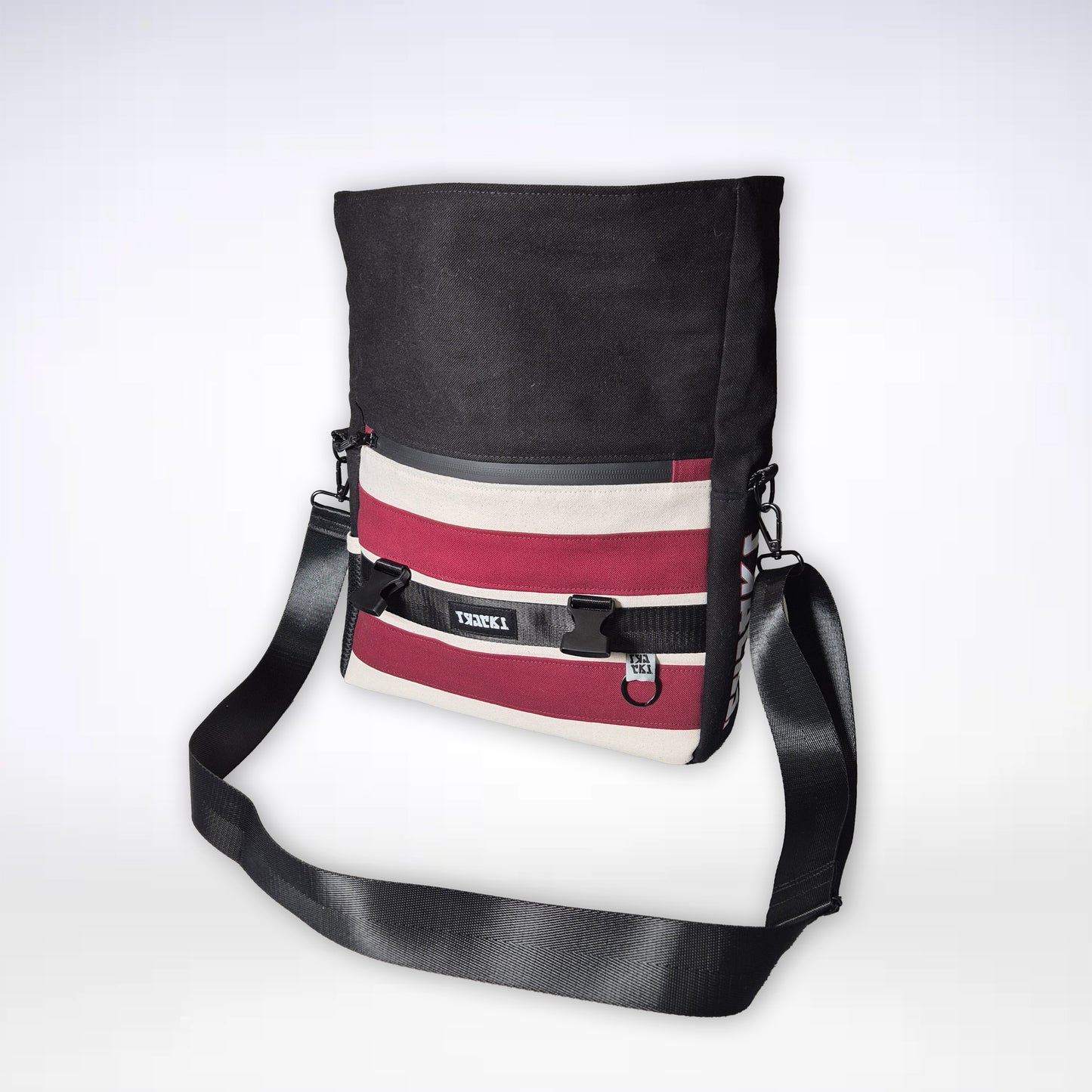 Roll Top Crossbody bag Break Tributes #1