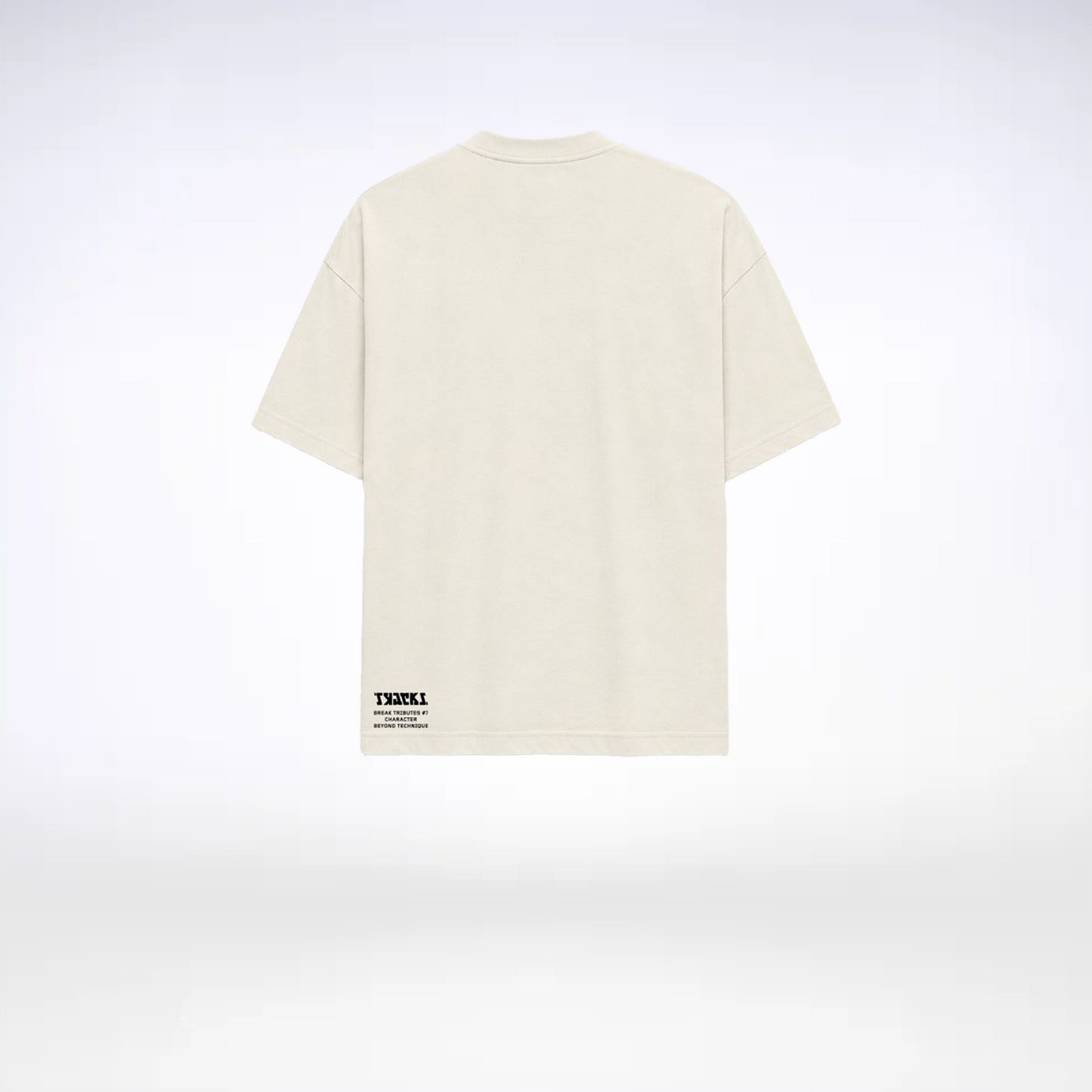 T-shirt Behond the Technique