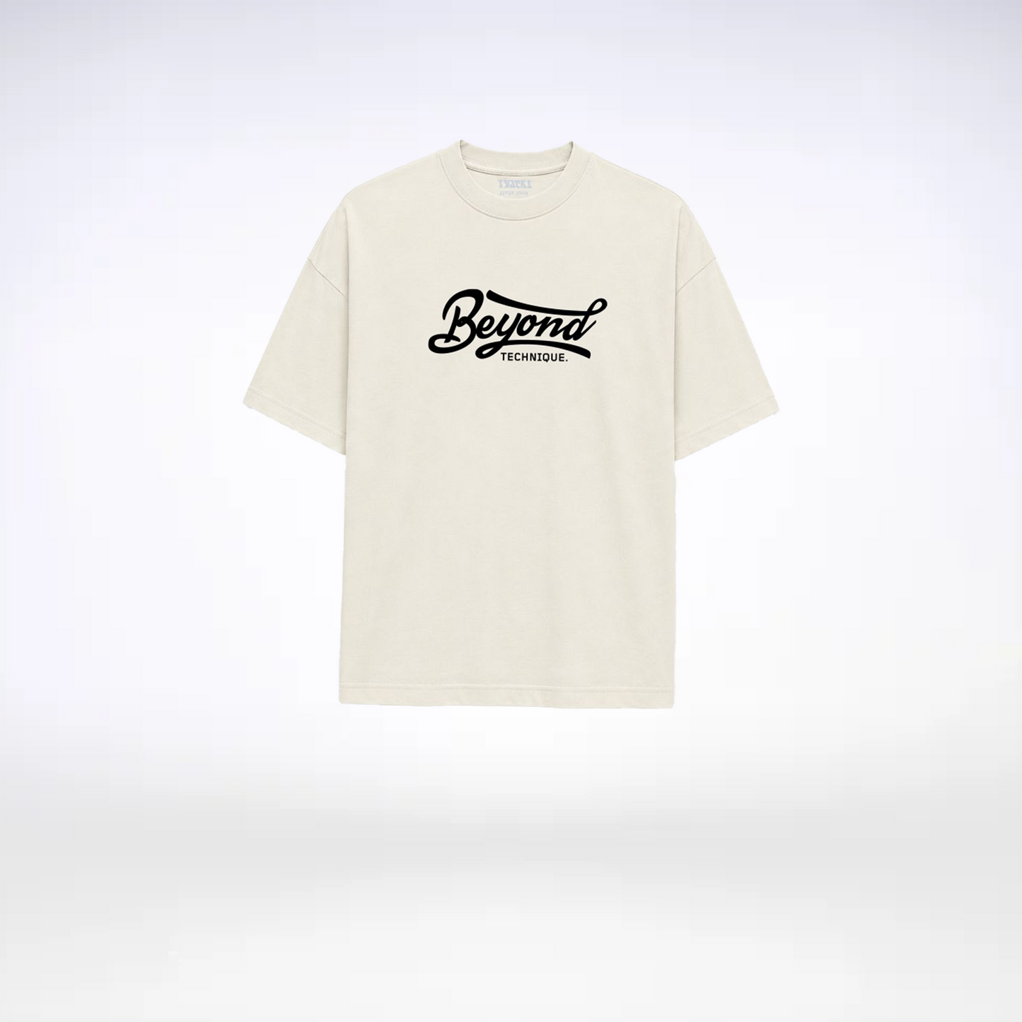 T-shirt Behond the Technique