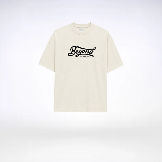 T-shirt Behond the Technique