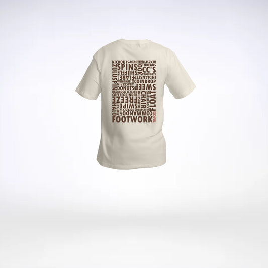 T-Shirt Vocabulary Kid