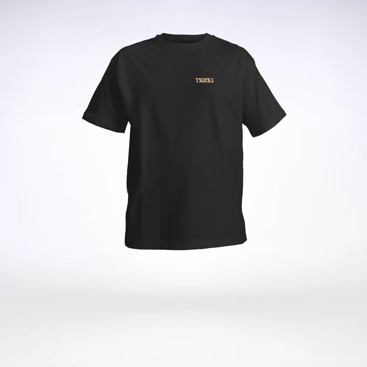T-shirt Real Tracks Don't Fade