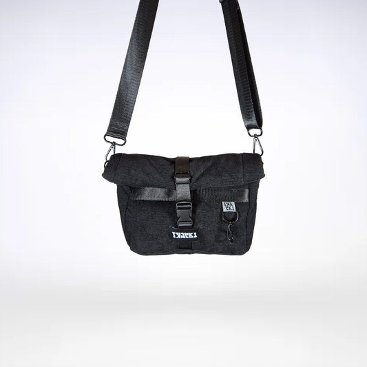 Roll Top Crossbody bag Small