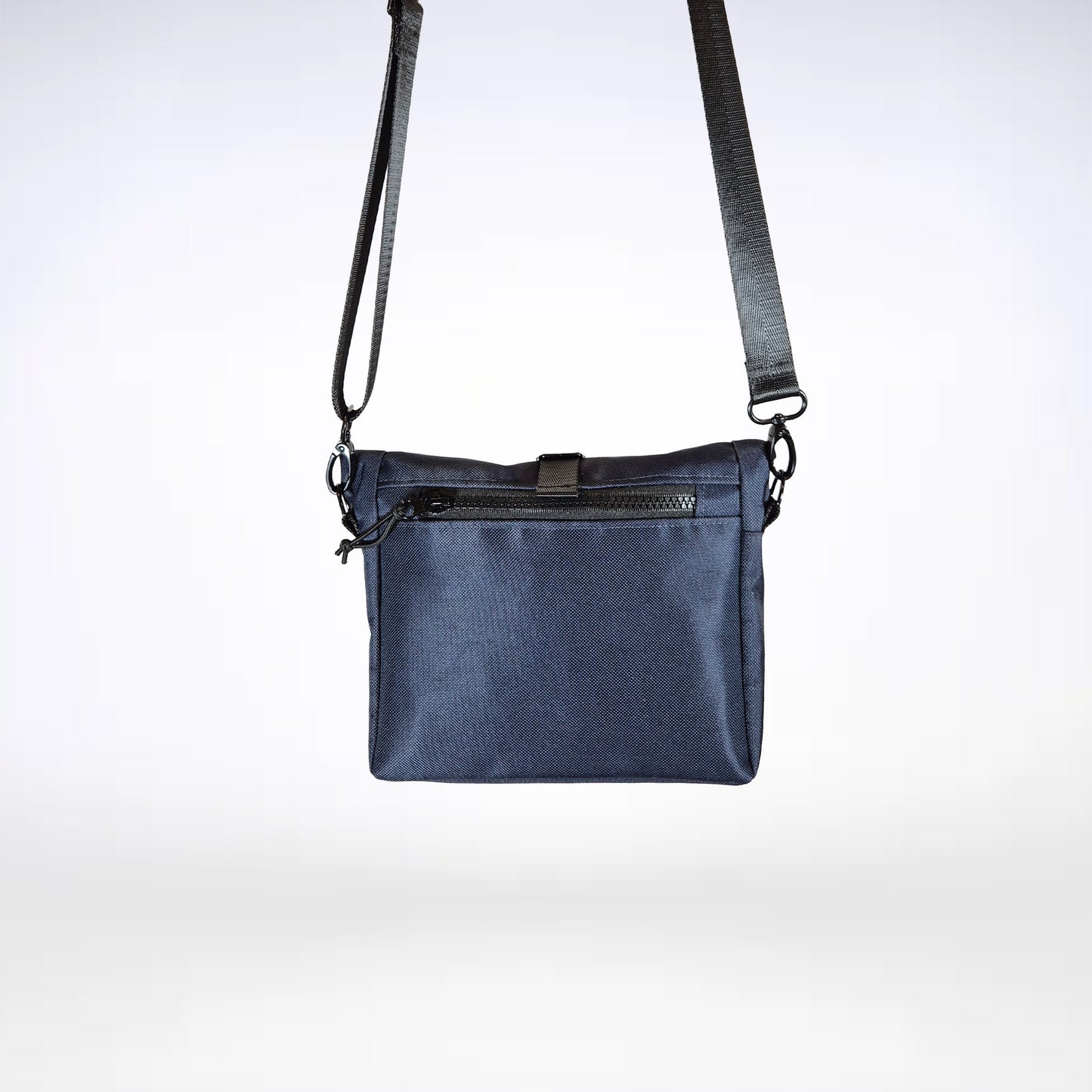 Roll Top Crossbody bag Small