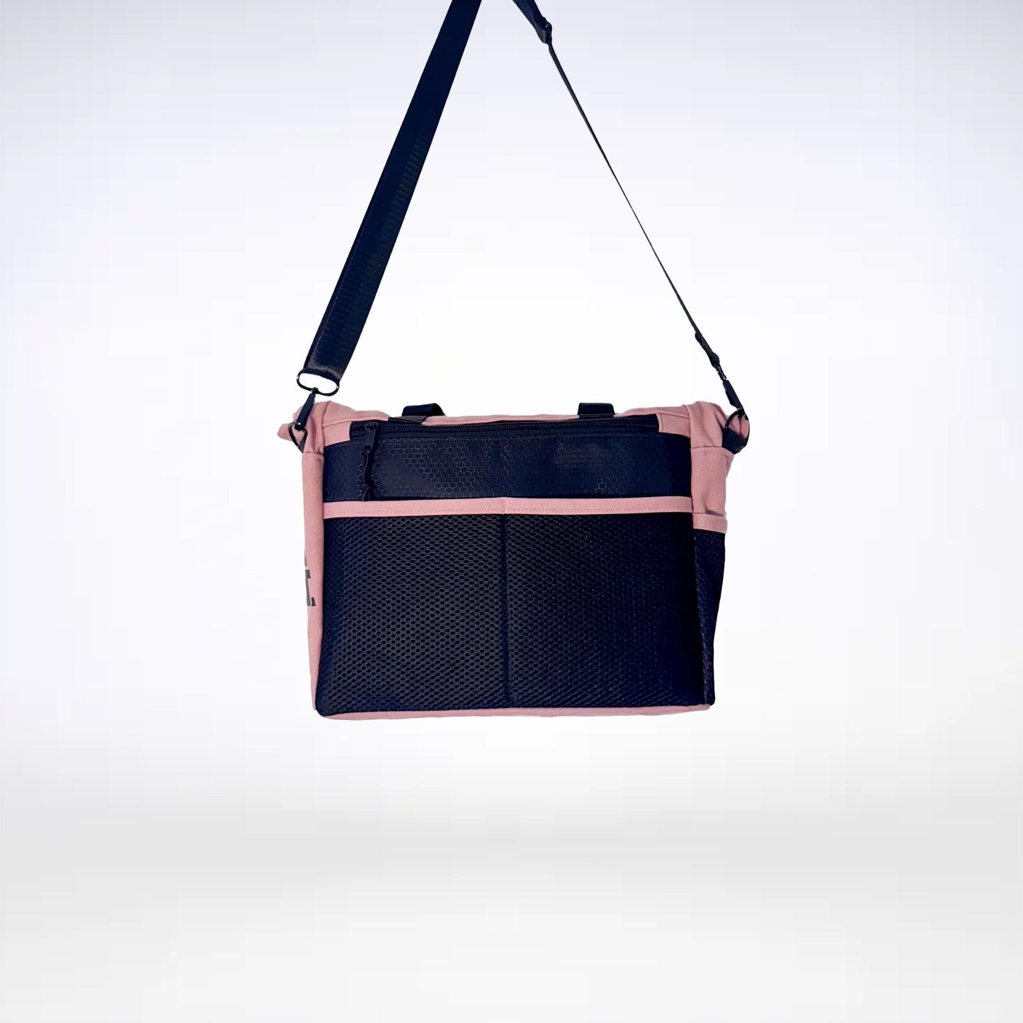 Roll Top Crossbody bag