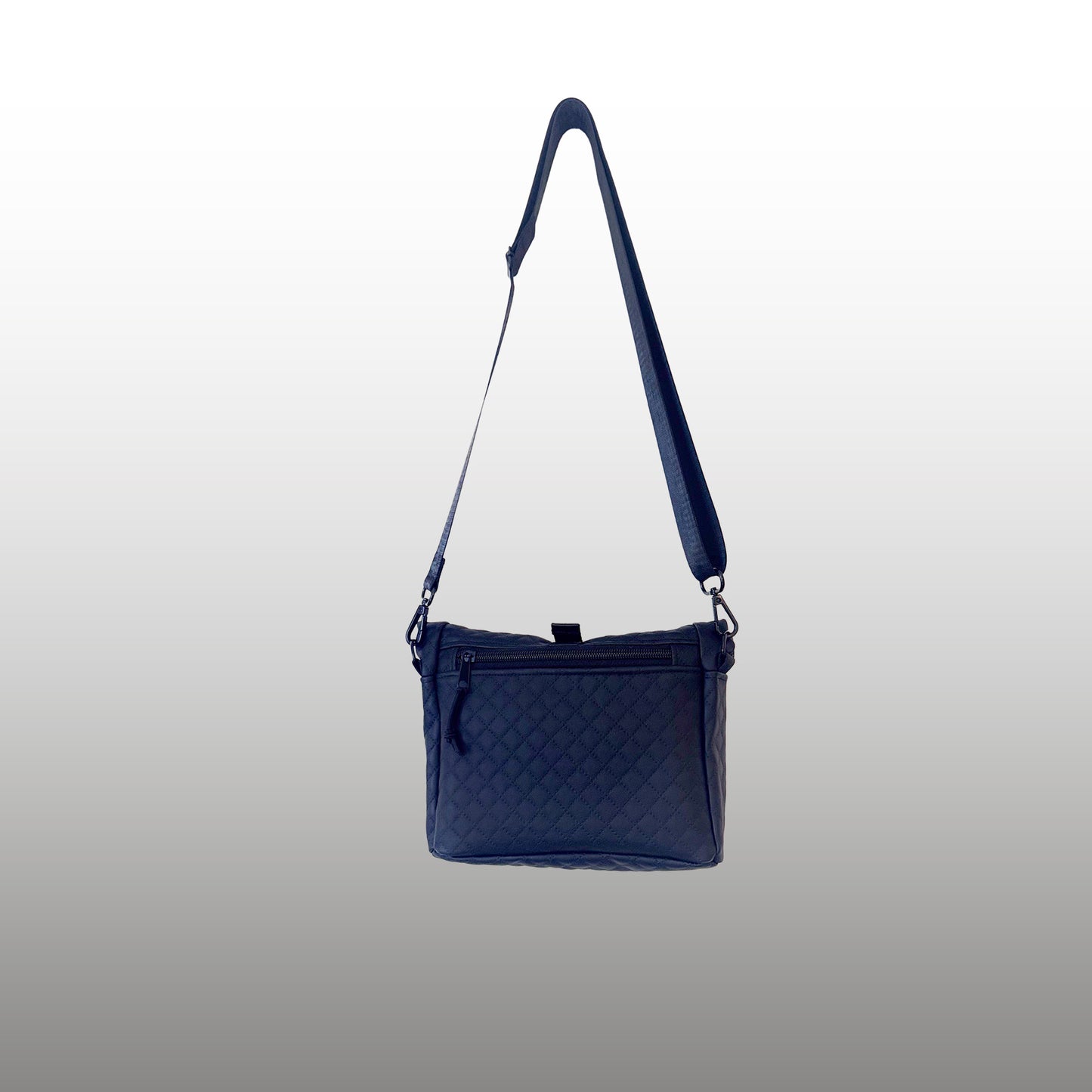 Roll Top Crossbody bag - Size S